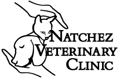 Sponsor Logo for Natchez Vet Clinic