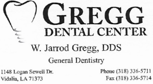 Sponsor Logo for Gregg Dental