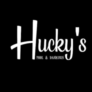 Sponsor Logo for Hucky's Pool & Bar