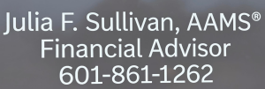 Sponsor Logo for Edward Jones - Julia Sullivan