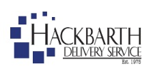 Sponsor Logo for Hackbarth Delivery Service
