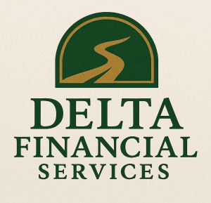 Sponsor Logo for Delta Financial