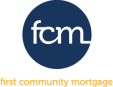 Logo for First Community Mortgage