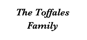 Sponsor Logo for The Toffales Family