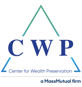Sponsor Logo for Center For Wealth Preservation