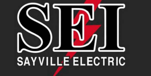 Sponsor Logo for Sayville Electric