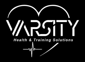 Sponsor Logo for Varsity Health and Training Solutions, LLC