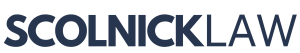 Sponsor Logo for Scolnick Law
