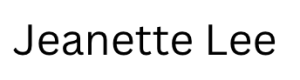 Sponsor Logo for Jeanette Lee