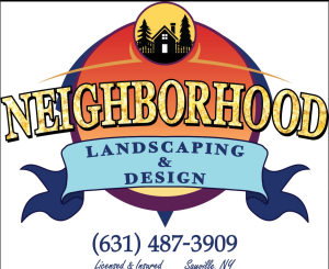 Sponsor Logo for Neighborhood Landscaping & Design