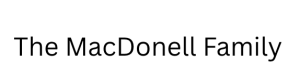 Sponsor Logo for The MacDonell Family