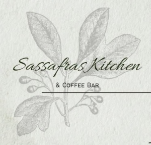 Sponsor Logo for Sassafras Kitchen and Coffee Bar
