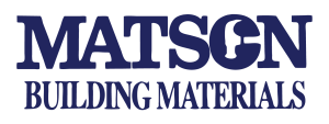 Sponsor Logo for Matson Building Materials