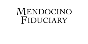 Sponsor Logo for Mendocino Fiduciary