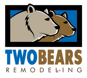 Sponsor Logo for Two Bears Remodeling