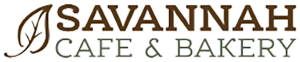 Sponsor Logo for Savannah Cafe and Bakery