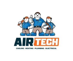 Sponsor Logo for Air Tech
