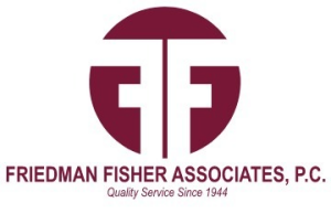Sponsor Logo for Friedman Fisher Associates