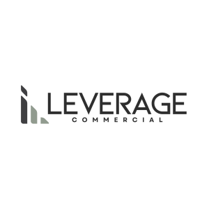 Sponsor Logo for Leverage Commercial Team