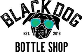 Sponsor Logo for Black Dog Bottle Shop