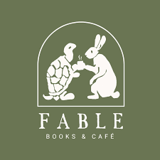 Sponsor Logo for Fable Books and Cafe