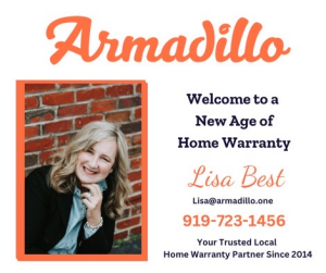 Sponsor Logo for Armadillo Home Warranty