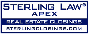 Sponsor Logo for Sterling Law Apex