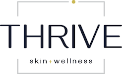 Sponsor Logo for Thrive Skin + Wellness