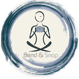 Sponsor Logo for Bend and Snap Yoga