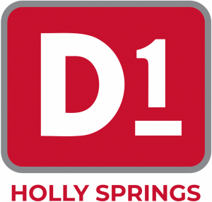Sponsor Logo for D1 Training