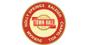 Sponsor Logo for Town Hall Burger & Beer