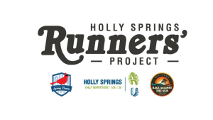 Sponsor Logo for Holly Springs Runners' Project