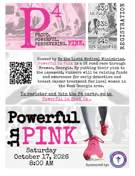 Powerful in Pink, photo 3 of 8