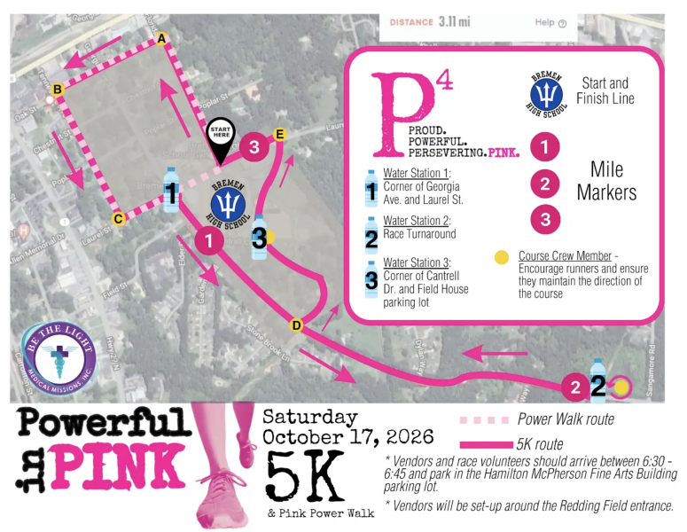 Powerful in Pink, photo 5 of 8