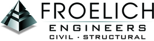 Sponsor Logo for Froelich Engineers