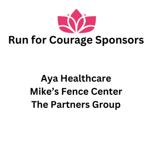 Sponsor Logo for Run for Courage Sponsors