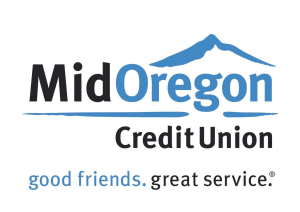 Sponsor Logo for Mid Oregon Credit Union