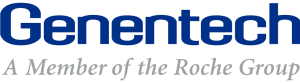 Sponsor Logo for Genentech