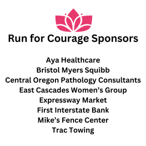Sponsor Logo for Run for Courage Sponsors