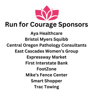Sponsor Logo for Run for Courage Sponsors
