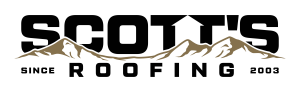 Sponsor Logo for Scott's Roofing