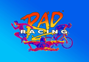 Sponsor Logo for RAD RACING COMPANY