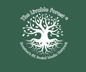 SPONSOR PARTNER Logo for The Livable Forest