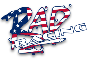 SPONSOR PARTNER Logo for RAD RACING COMPANY