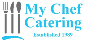 Logo for My Chef Catering