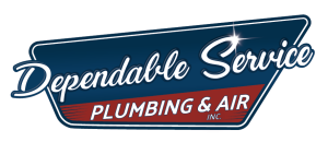 Sponsor Logo for Dependable Service Plumbing & Air