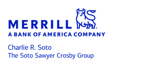 Sponsor Logo for The Soto Sawyer Crosby Group