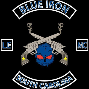 Sponsor Logo for Blue Iron LE/MC SCIl Coastal Region