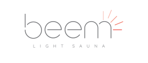 Logo for Beem Light Sauna