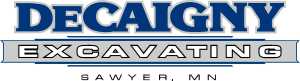 Sponsor Logo for DeCaigny Excavating